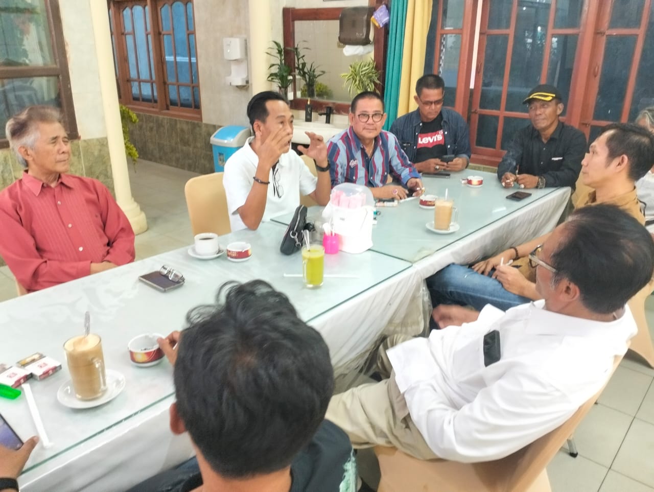 TELADAS LANTANG MELAWAN, DPR RI SETUJUI UKUR ULANG LAHAN SUGAR GROUP COMPANIES