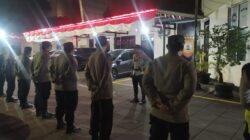 Polsek Cikupa Gelar Apel Ops Cipkon, Antisipasi 3C, Geng Motor, dan Tawuran