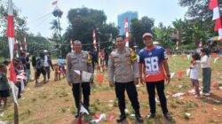 Warga Desa Pasir Gadung Meriahkan HUT ke-80 RI dengan Lomba Tradisional
