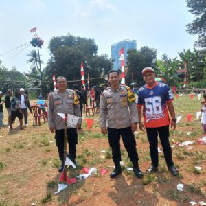 Warga Desa Pasir Gadung Meriahkan HUT ke-80 RI dengan Lomba Tradisional Warga Desa Pasir Gadung Meriahkan HUT ke-80 RI dengan Lomba Tradisional