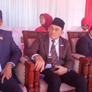 Wakil Ketua II DPRP PBD Hadiri HUT RI ke-80, Gubernur Kambu Tegaskan Komitmen Bangun Tanah Papua Wakil Ketua II DPRP PBD Hadiri HUT RI ke-80, Gubernur Kambu Tegaskan Komitmen Bangun Tanah Papua
