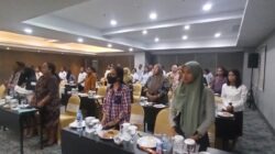 Dinas Kesehatan PP dan KB Provinsi Papua Barat Daya Gelar Monev dan Pemantapan Program Perbaikan Gizi Masyarakat Tahun 2025