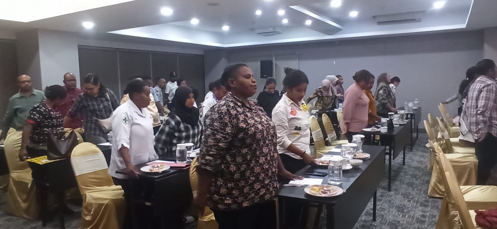 Papua Barat Daya Mantapkan Program Gizi 2025: Komitmen Serius Menuju Generasi Emas 2045