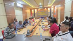 PBD Genjot Satgas MBG dan Lokasi Dapur Gratis di Kota Sorong
