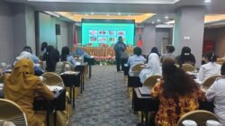 Papua Barat Daya Melalui Dinas Kesehatan P2KB, Terus Mantapkan Langkah Perbaikan Gizi Masyarakat 2025