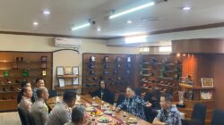 Kapolresta Tangerang Kunjungi PT. Chosen Mitra Abadi di Cikupa, Perkuat Sinergi Polri dan Dunia Usaha