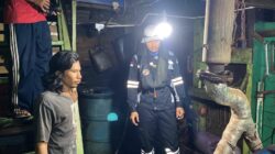 Bakamla RI Berhasil Selamatkan Kapal Nelayan Mati Mesin di Perairan Batam