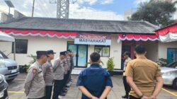 Polsek Cikupa Gelar Apel Pagi, Kapolsek Tekankan Disiplin dan Respon Cepat Aduan Masyarakat