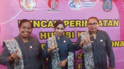 74 Tahun IBI: Bidan Jadi Garda Terdepan Kesehatan Perempuan Papua Barat Daya