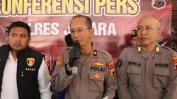 Akhirnya, Polisi Ringkus Pembunuh Wanita di Mayong Jepara