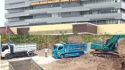 Irfan Pelaku Usaha Tambang Diduga Ilegal di Payaman Lolos dari Jeratan Hukum 