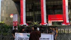 Ampuh Sultra Desak KPK RI Supervisi Kasus Korupsi Pembangunan Bandara Kolaka Utara, Bupati Diduga Terlibat?