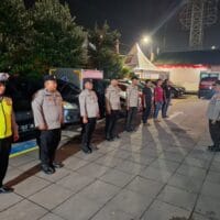 Polsek Cikupa Gelar Ops Cipkon, Antisipasi 3C, Geng Motor dan Balap Liar