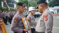 Langgar Kode Etik, Dua Anggota Polresta Tangerang Diberhentikan Tidak Hormat
