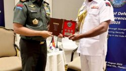 Panglima TNI Intensifkan Diplomasi Militer di Ajang CHODs 2025 Thailand