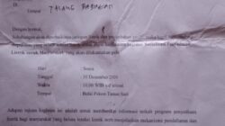 Warga Taman Sari Desak Realisasi atau Kembalikan Uang, Dugaan Penipuan Pemasangan KWh PLN Mencuat!