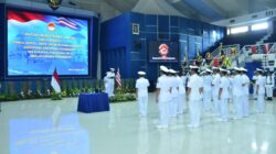 Laksamana Muda TNI Krisno Utomo Resmi Jabat Pangkoarmada III