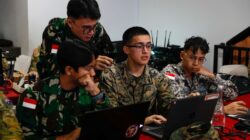 TNI Pimpin Latihan Siber Multinasional Super Garuda Shield 2025
