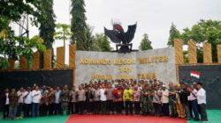 Koarmada III Hadiri Silaturahmi Parade Nusantara Forkopimda Papua Barat Daya