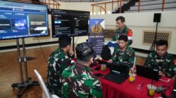 Satsiber TNI Gelar Latihan Siber 2025: Perkuat Pertahanan Digital Nasional