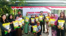 Koramil 0906-11/Kenohan Hadirkan Pasar Murah Kepada Masyarakat