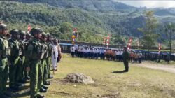 Seluruh Wilayah Papua Rayakan HUT ke-80 Kemerdekaan RI dengan Aman dan Damai