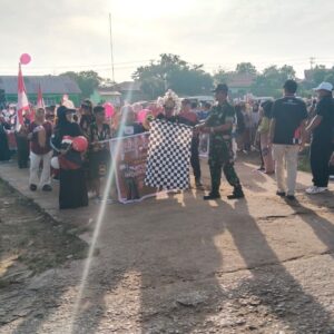 Tunjukkan Dukungan Terhadap Kegiatan Di Masyarakat, Anggota Koramil Hadiri Acara Pawai Pembangunan Tunjukkan Dukungan Terhadap Kegiatan Di Masyarakat, Anggota Koramil Hadiri Acara Pawai Pembangunan