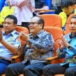 Pangkohanudnas Beri Kuliah Umum untuk Mahasiswa Baru Universitas Indonesia