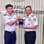 Bakamla RI – Vietnam Coast Guard Perkuat Kolaborasi dalam Keamanan Maritim