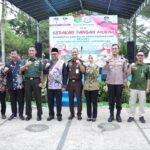 Wujud Sinergi Bersama, Dandim 0906/Kkr Bersama Forkopimda Hadiri Gerakan Pangan Murah Wujud Sinergi Bersama, Dandim 0906/Kkr Bersama Forkopimda Hadiri Gerakan Pangan Murah