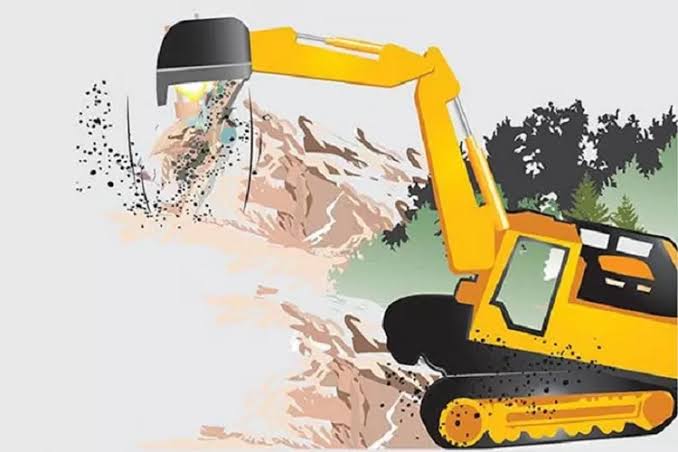 Tambang Ilegal Makin Marak di Bojonegoro, Lokasi Baru Muncul di Desa Sambeng Tambang Ilegal Makin Marak di Bojonegoro, Lokasi Baru Muncul di Desa Sambeng