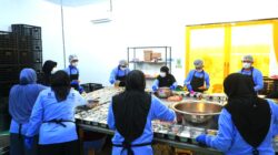 Resmikan SPPG, Forkopimda Blitar Yakini Perekonomian Blitar Meningkat