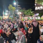 Doa Bersama di Ponpes Roudlotul Hanan, Masyarakat, Ulama Satukan Doa Untuk Bangsa Dan Blitar Aman Sentosa