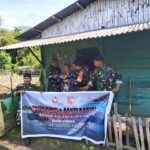 Kodim 1505/Tidore Gelar Bakti Prima “Jum’at Berkah” dalam Rangka HUT TNI ke-80