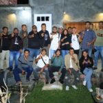 Ngopi Bareng, Dandim 1505/Tidore Perkuat Sinergi TNI dan Wartawan