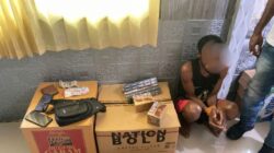 Polsek Ayamaru Berhasil Ungkap Kasus Pencurian di Kampung Kambuaya