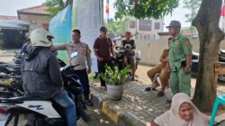 Bhabinkamtibmas Desa Talaga Sambang Warga, Ajak Jaga Harkamtibmas