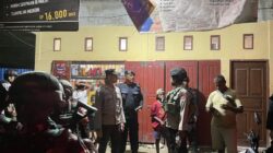 Polri Bersama TNI Gelar Patroli Besar di Maybrat, Wujudkan Rasa Aman Warga