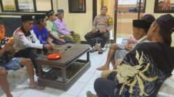 Bhabinkamtibmas Polsek Mancak Laksanakan Problem Solving, Selesaikan Perselisihan Warga