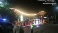 Ops Cipkon Polsek Cikupa: Patroli Mobile Jaga Kondusifitas Wilayah