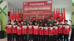 Deputi Kemenpora Apresiasi Kemandirian APSUMSI (Asosiasi Pembina Sepakbola Usia Muda Seluruh Indonesia)