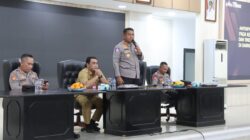 Kapolresta Tangerang Ajak Forkopimda dan Kepsek Bersinergi Jaga Pelajar