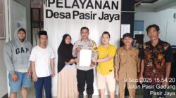 Polsek Cikupa Fasilitasi Problem Solving Kasus Dugaan Pencurian di Desa Pasir Jaya