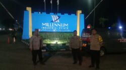 Polsek Cikupa Gelar Ops Cipkon, Antisipasi Gangguan Kamtibmas di Malam Hari