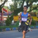 Prajurit Satkopaska Koarmada III Raih Juara 1 KSOP Sorong Fun Run 5K