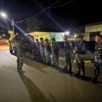 Malam Ini, Kodim 1710/Mimika Kembali Melaksanakan Patroli Cipta Kondisi Guna Menjaga Situasi Kamtibmas Tetap Kondusif