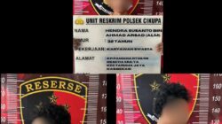 Unit Reskrim Polsek Cikupa Bekuk Pelaku Curat di Sukamulya