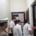 Polsek Cikupa Gelar Apel Pagi, Tingkatkan Disiplin dan Sinergi Personel