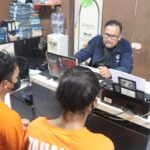 Unit Reskrim Polsek Cikupa Ringkus Dua Residivis Curanmor