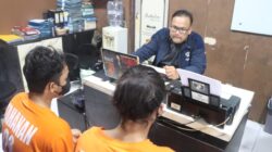 Unit Reskrim Polsek Cikupa Ringkus Dua Residivis Curanmor